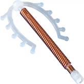 Spirale intrauterina sterile IUD ad Ω in rame 375 mm² - Ancora 375 Cu