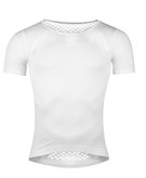 Maglia intimo ciclismo FORCE maniche corte F SUMMER bianco - Taglia : XS/S