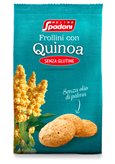 Molino Spadoni Frollini con Quinoa Senza Glutine 250g