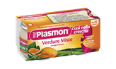 Plasmon Omogeneizzato Verdure Miste 2x80g