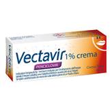 Vectavir*crema 2g 1%