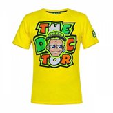 VR46 T-shirt - Cartoon Doctor (Taglia: S)