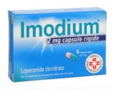 IMODIUM*8 Cps 2mg        F1000