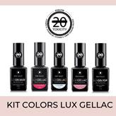 Kit Colors Lux Gellac