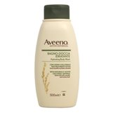 Aveeno Bagno-Doccia Idratante Con Avena Colloidale Naturale 300ml