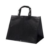 Shopper TNT Food Line Nero cm32+22x26