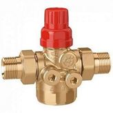 145550 H80   Valvola di regolazione indipendente dalla pressione (PICV) CALEFFI