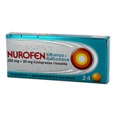 Nurofen Influenza e Raffreddore 24 Compresse