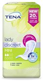 TENA LADY DISCREET MINI 20 PEZZI