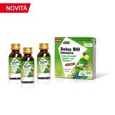 Salus Detox Bio Intensivo Integratore Alimentare 3x20ml