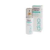 DERMAFRESH Deo Pelle Normale Senza Profumo Spray Deodorante 100 ml