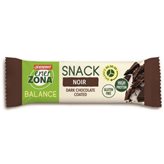 Snack Noir Dark Chocolate Coated Enervit EnerZona® Balance 40-30-30 Barretta 33g