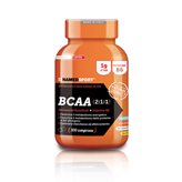 Named Sport Bcaa 2:1:1 Integratore Alimentare 300 Compresse