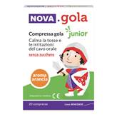 NOVA GOLA J 20 Compresse Arancia