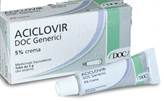 Aciclovir Doc*cr 3g 5%