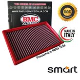 Filtro Aria sportivo BMC FB535/20 Made in Italy per Smart Fortwo coupé e cabrio