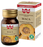 Winter Maca Integratore Alimentare 30 Capsule Vegetali