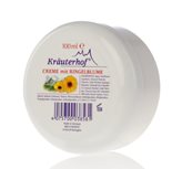 Kräuterhof Creme mit Ringelblume 100ml - Crema con calendula