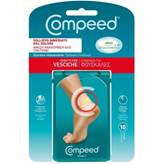 Cerotti Per Vesciche Formato Medio Compeed® 10 Pezzi