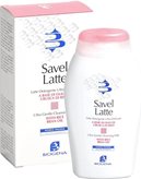 SAVEL LATTE DETERGENTE VISO 200ML