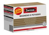 Swisse Magnesio e Potassio 24 Bustine