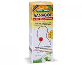 Phyto Garda Sanagol Spray Forte Propoli Gusto Lime 20ml