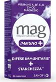 Mag Immuno+ Integratore difese immunitarie 30 compresse