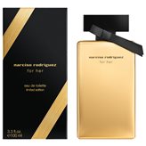 Narciso Rodriguez For Her Eau De Toilette Limited Edition Esclusiva Ethos 2022