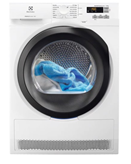 Asciugatrice - Caricamento frontale - 8kg - Bianco - Classe A+++ - Electrolux -  EW7H583B