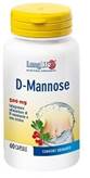 LONGLIFE D-MANNOSE 60CPS