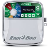 Programmatore centralina irrigazione Wi-Fi compatibile 4 stazioni Rain Bird serie ESP-TM2 - da esterno