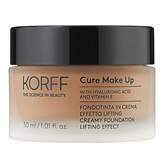 Korff Make Up Fondotinta in Crema Effetto Lifting 03 - Fondotinta illuminante in crema - Colore 03 - 30 ml