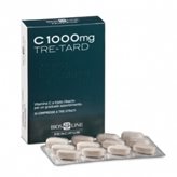 Principium C 1000mg TRE-TARD Integratore Alimentare 24 Compresse