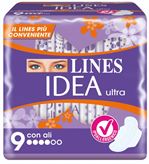 LINES NEW IDEA ULTRA ALI X 9