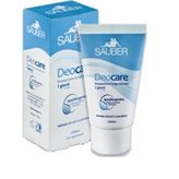 SAUBER  DeoCare Crema 30ml