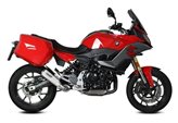 TERMINALE DI SCARICO MIVV X-M1 IN TITANIO PER BMW F 900 XR 2020/2023