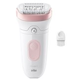 BRAUN 7000 SILKEPIL RICARICABILE WET&DRY 40 PIN. SMART LIGHT