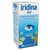 Iridina Due® Collirio decongestionante 10ml