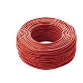 Cavo cordina unipolare 1,5mmq CPR FS17 rosso 100mt FS171X1,5RSM1