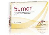 SUMOR 20 Compresse 1100mg