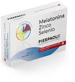 MELATONINA ZN+SE 30Cpr P.PAOLI