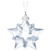 DECORAZIONE 2019 STELLA DI NATALE  SWAROVSKI