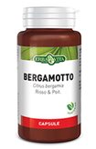 ErbaVita Capsule Monoplanta Bergamotto Integratore Aliemntare 60 Capsule