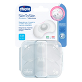 Paracapezzoli In Silicone SkinToSkin (S/M) Chicco® 2 Pezzi