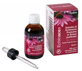 Echinacea Estratto No Alcool Optima Naturals 50ml