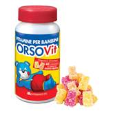 ORSOVIT CARAM GOMM T/FR S/GL 60P