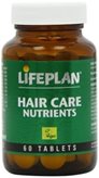 LifePlan Haircare Integratore Alimentare 60 Tavolette