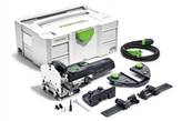 Festool Fresatrice per giunzioni DOMINO DF 500 Q-Set