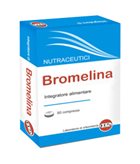 BROMELINA Integratore Alimentare 60 Compresse