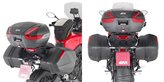 TELAIO GIVI PLX2159 PER VALIGIE MONOKEY SIDE PER YAMAHA TRACER 9 2021